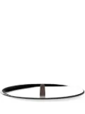 Alessi Edo stainless-steel lid (28cm) - Silver