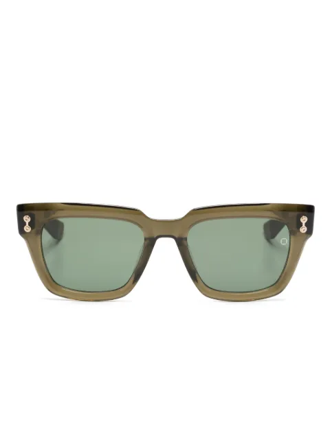 Akoni Pyxis square-frame sunglasses