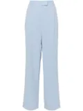 Simkhai tailored crepe trousers - Blue