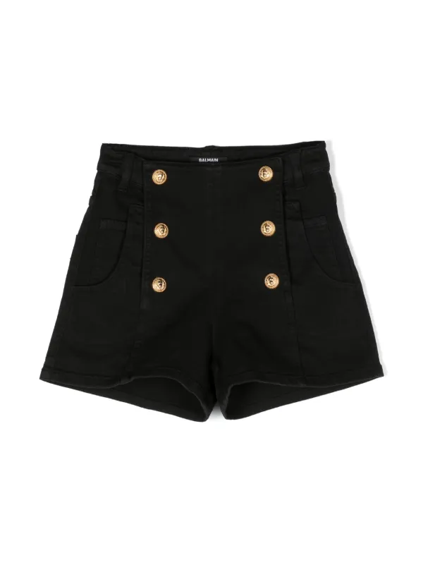 【関税&送料込】Balmain Sequined Shorts 22625013_52633819_600.jpg