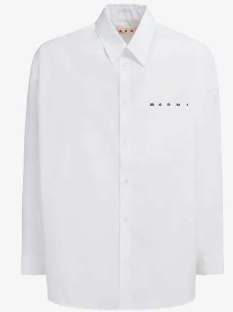 Marni Camicia con stampa