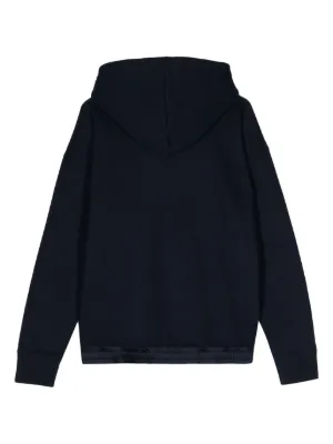 SAINT LAURENT レースアップパーカー 22626000_52632175_300.jpg