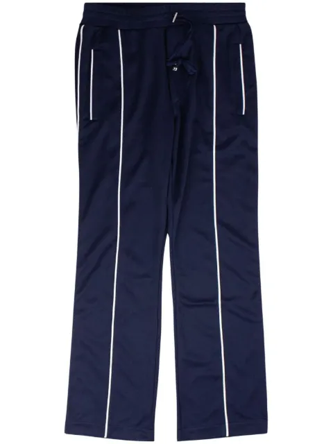 AMIRI pants con cordón en la cintura