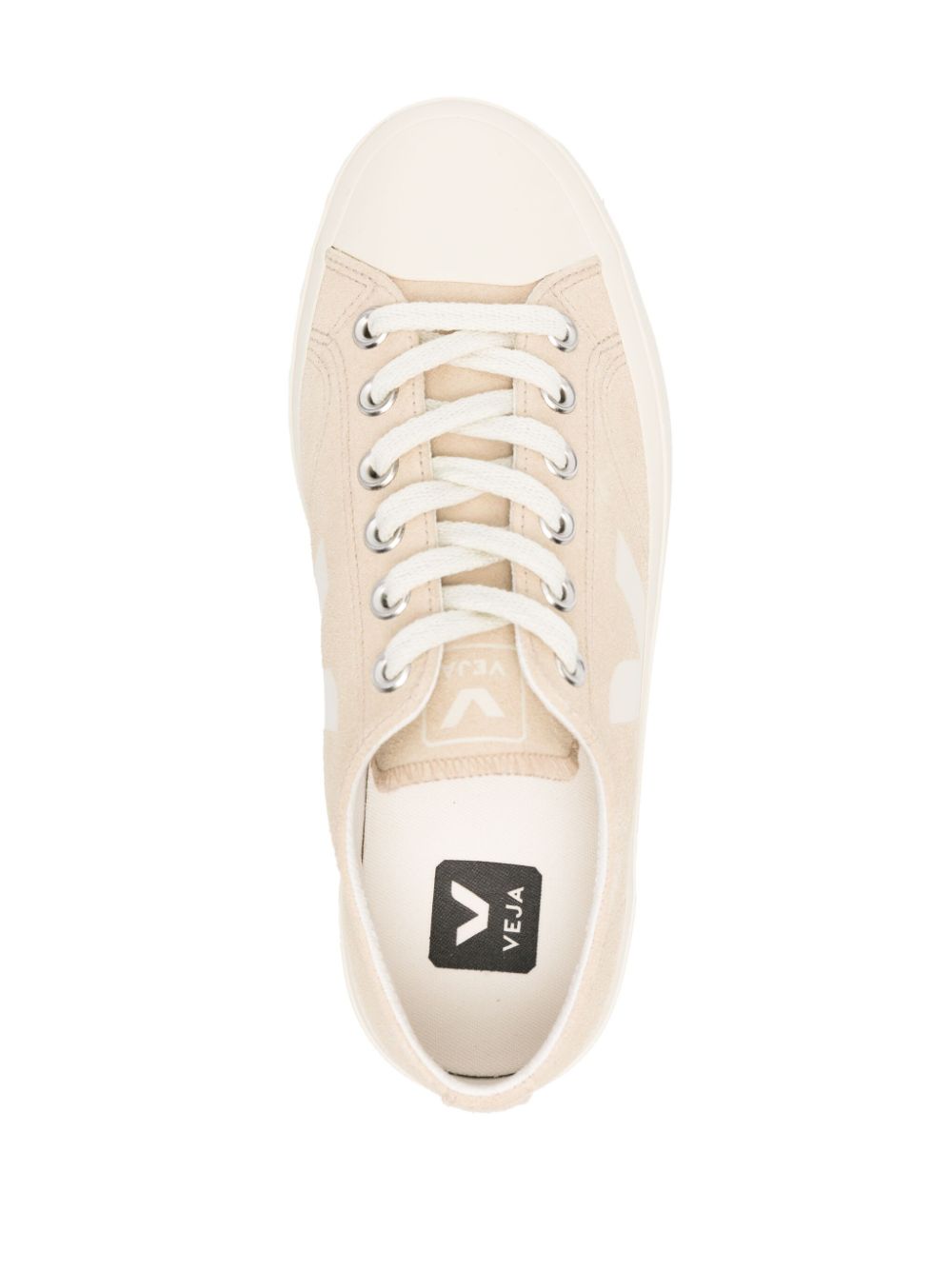 VEJA Wata II suede sneakers Women