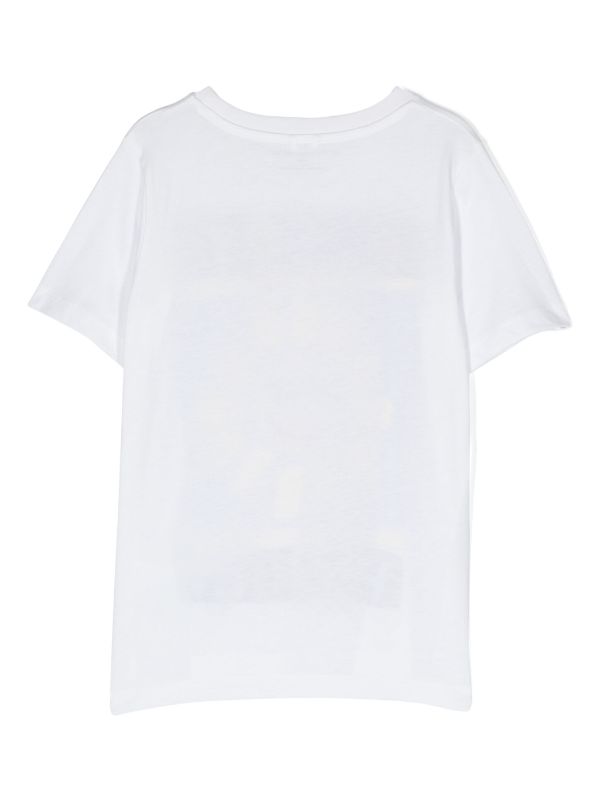 Stella McCartney Kids グラフィック Tシャツ - Farfetch