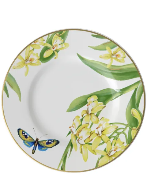 Villeroy & Boch platos de desayuno Amazonia Anmut de porcelana (set de 6)