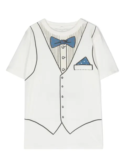 Stella McCartney Kids graphic-print T-shirt
