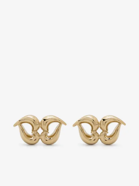 Annelise Michelson Double Amor earrings