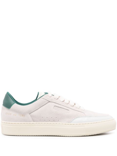 Common Projects baskets Tennis Pro en daim