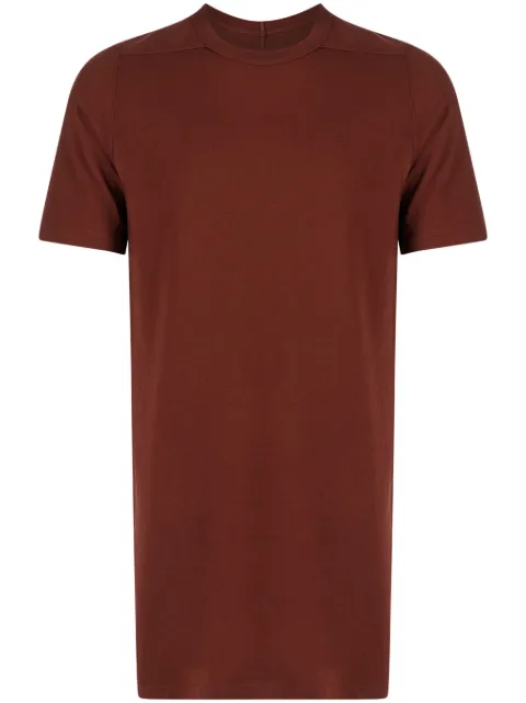 Rick Owens plain cotton T-shirt