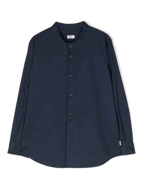 Il Gufo cotton poplin shirt