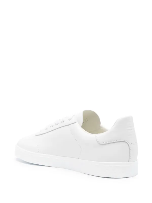 Givenchy leather sneakers hotsell