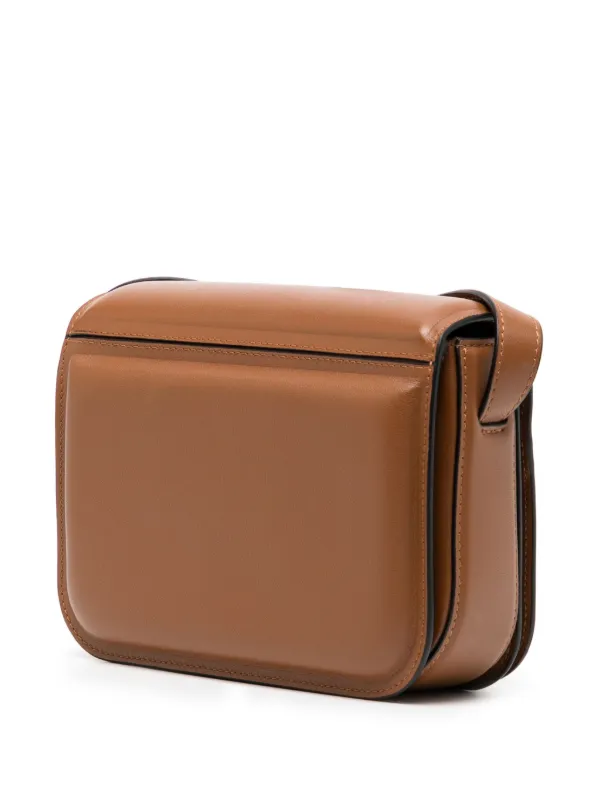 Wandler Oscar Trunk ショルダーバッグ | ブラウン | FARFETCH JP