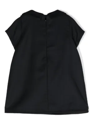 BURBERRY kids ポロワンピース　ブラックバーバリー 22631810_52651887_300.jpg