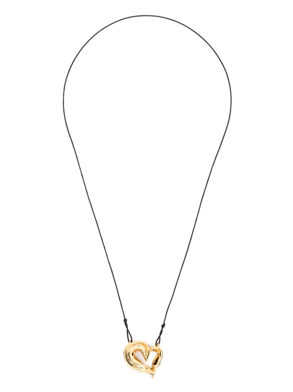 Annelise Michelson Amor Gold-plated Choker