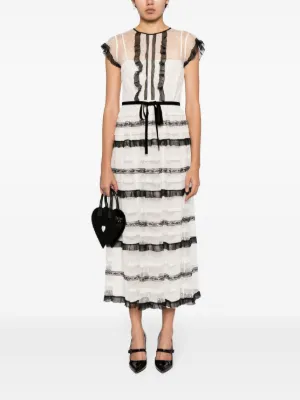 関税込★VIP価格【RED VALENTINO】チューブドレス 関税込☆VIP価格【RED VALENTINO】チューブドレス