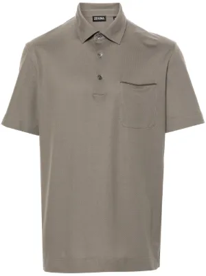 Zegna メンズ ポロシャツ通販 - FARFETCH Zegna メンズ ポロシャツ通販 - FARFETCH
