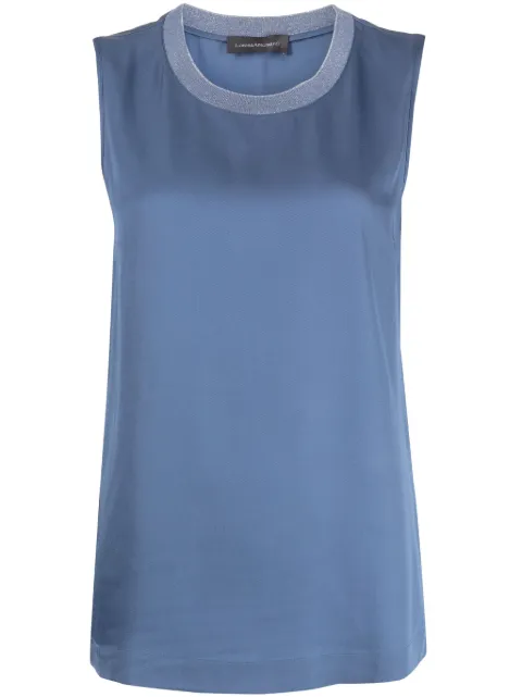 Lorena Antoniazzi Gemini Jersey-Tanktop