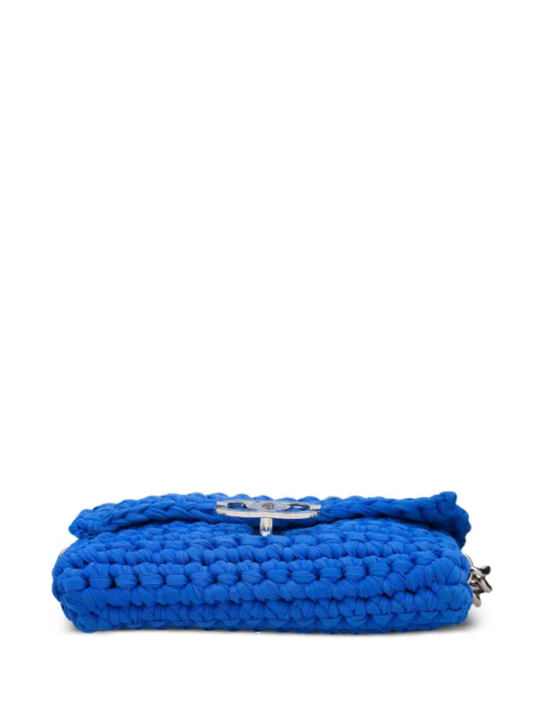 CHANEL Pre-Owned 2014 クラシック フラップ クロシェ