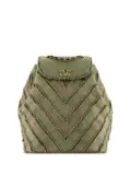 CHANEL Pre-Owned 2017 Cruise Coco backpack - Green