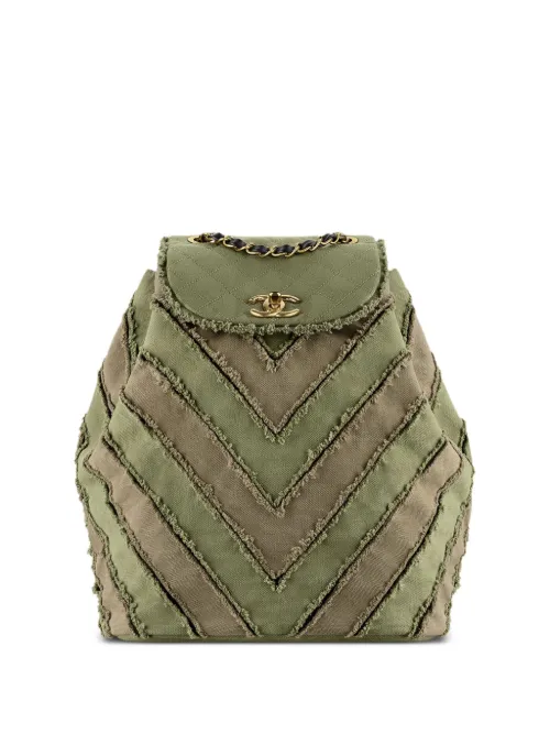 Sac à dos Cruise Coco (2017) - CHANEL Pre-Owned - Modalova