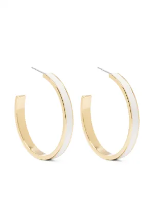 Isabel marant on sale shell earrings