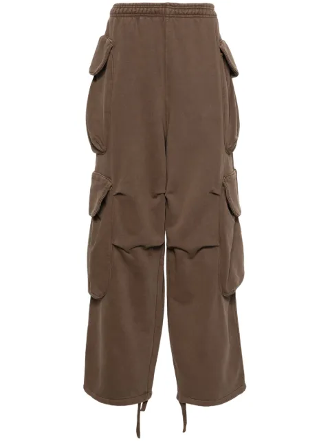 ENTIRE STUDIOS pantalon Heavy Gocar à poches cargo