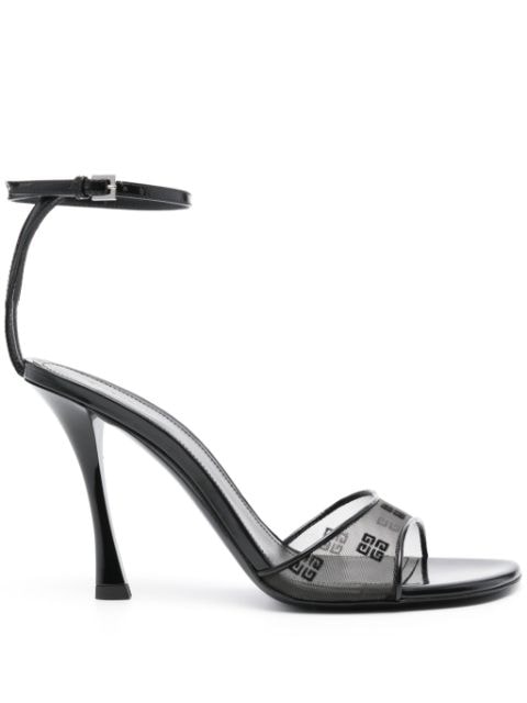 Givenchy Stitch 95mm sandals