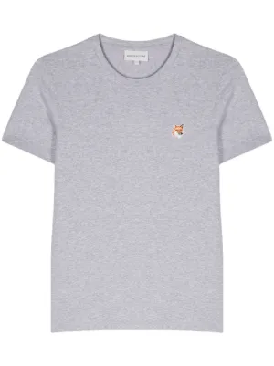 Maison Kitsuné T-Shirts & Jersey Shirts for Women - Shop on Maison Kitsuné T-Shirts & Jersey Shirts for Women - Shop on