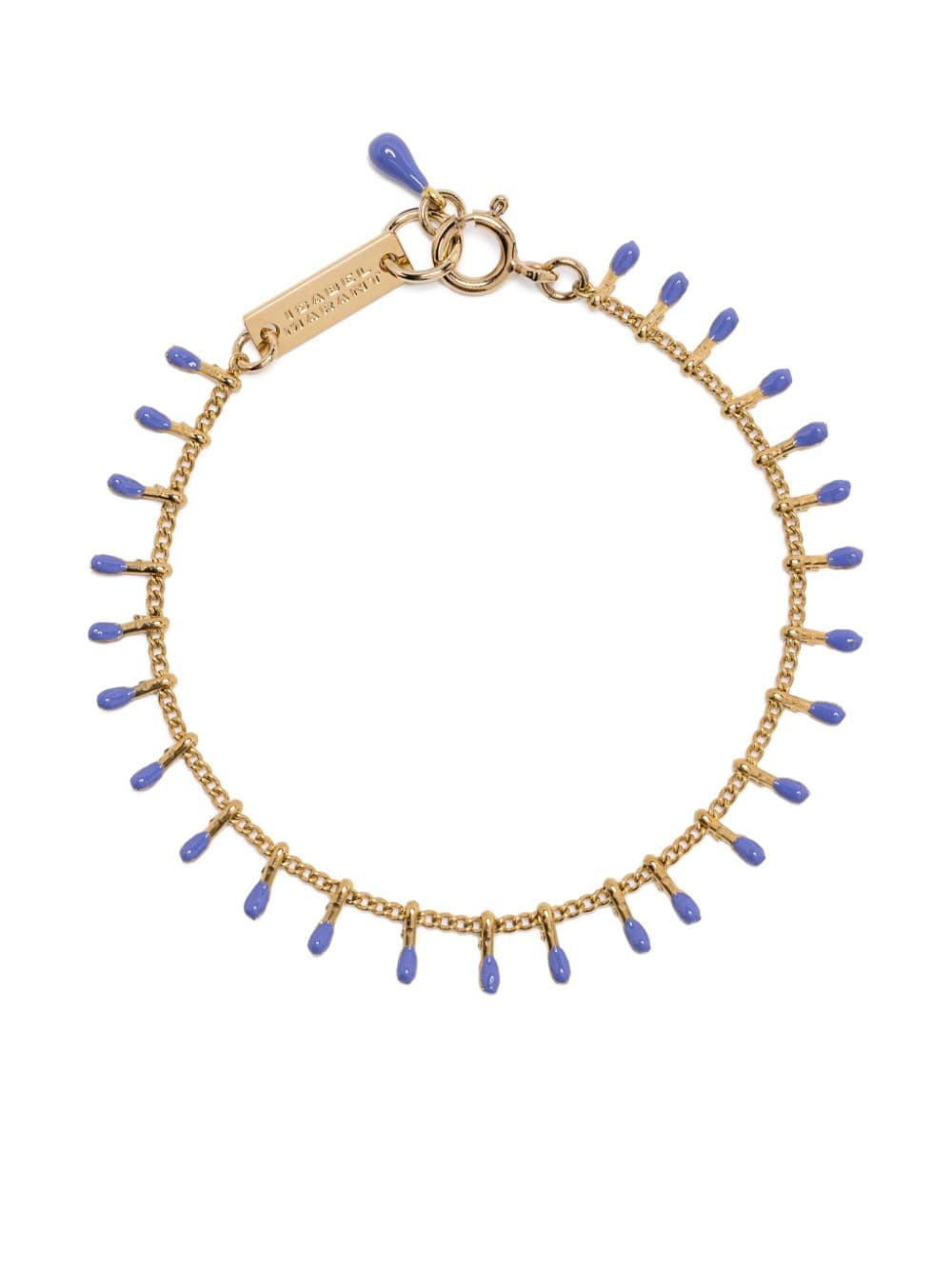 Isabel Marant Casablanca Chain Bracelet In Gold