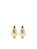 LEMAIRE Curved Mini Drop earrings - Gold