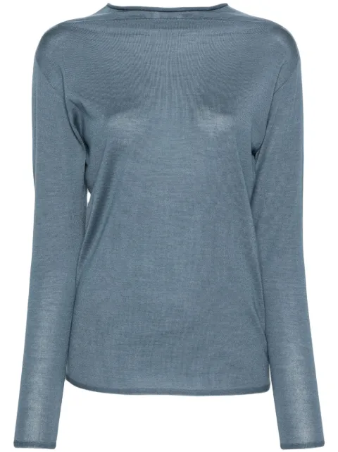 Fabiana Filippi — fine-knit jumper