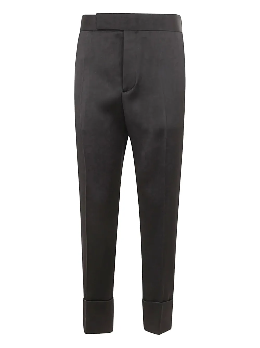 SAPIO pocket-detail tailored trousers | أسود | Image 1