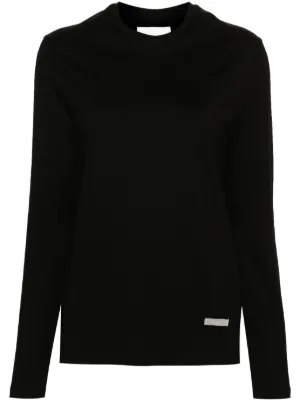 Vaquera クロップド ポロシャツ | ブラック | FARFETCH JP