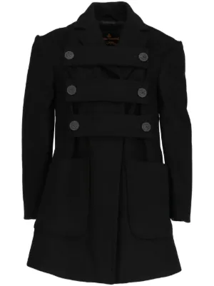 Christian Dior Pre-Owned 1970s ダブルブレスト トレンチコート