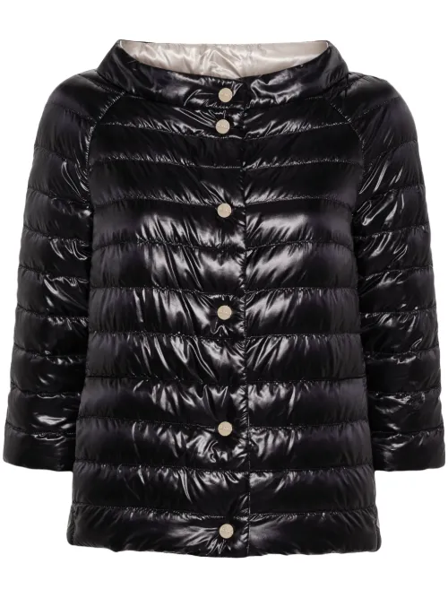Doudoune à design réversible - Herno - Modalova