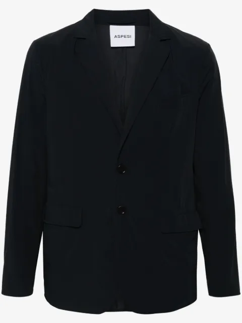 ASPESI single-breasted blazer