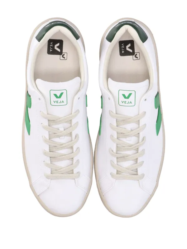 VEJA Urca CWL logo-appliqué Sneakers | White | FARFETCH