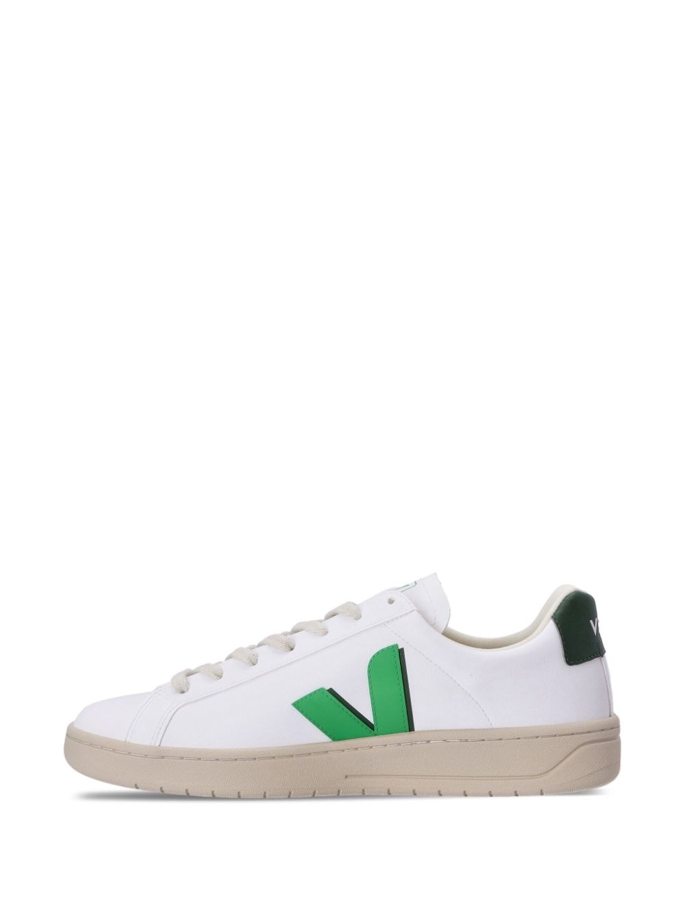 Shop Veja Urca Cwl Logo-appliqué Sneakers In White