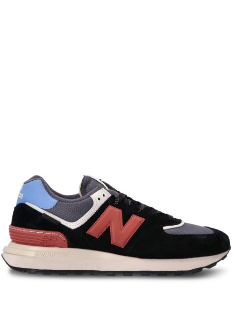 hype New Balance 574 panelled sneakers 