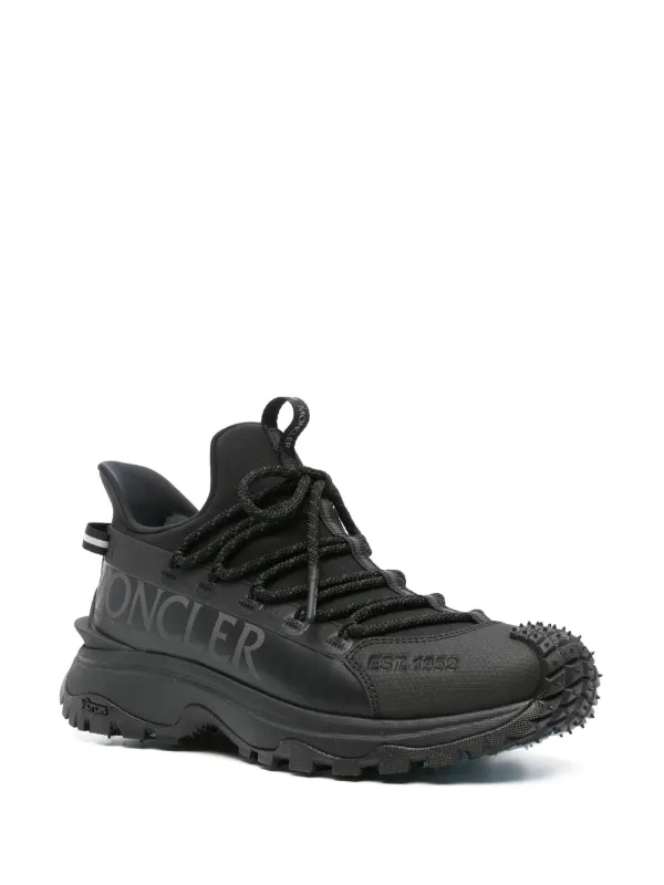 【ブラック】MONCLER トレイルグリップ Lite2 Ripstopスニーカー 楽天市場】モンクレール スニーカー トレイルグリップ ブラック