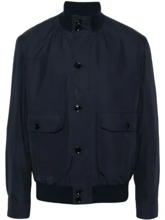 Brioni bomber jacket hotsell