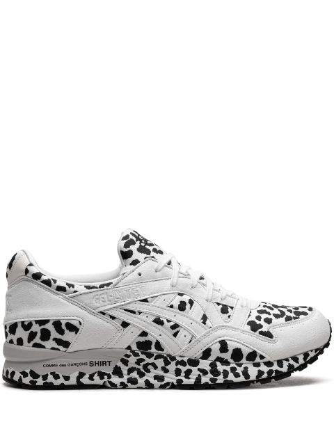 ASICS x Comme des Garçons SHIRT Gel Lyte 5 "White Leopard" sneakers WOMEN