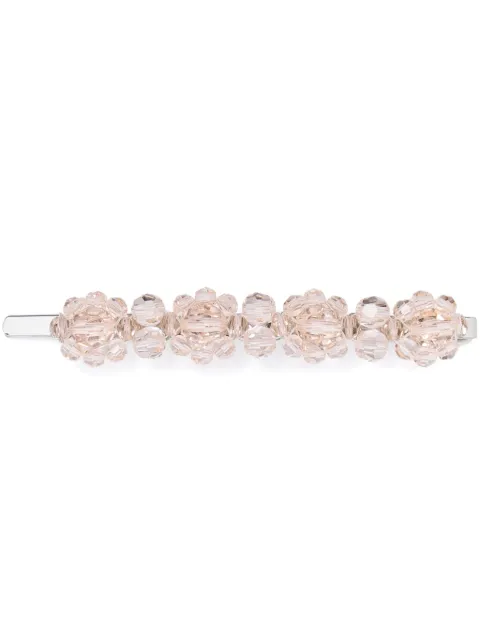 Simone Rocha bead-detailed hair clip