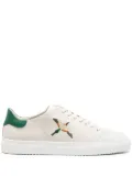 Axel Arigato Clean 90 Triple B Bird leather sneakers - Neutrals