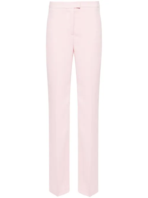Pantalon droit à taille haute - THE ANDAMANE - Modalova