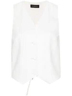 【関税&送料込】THE ANDAMANE Jackets White Designer women jackets - The Andamane
