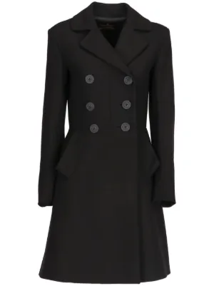 Christian Dior Pre-Owned 1970s ダブルブレスト トレンチコート