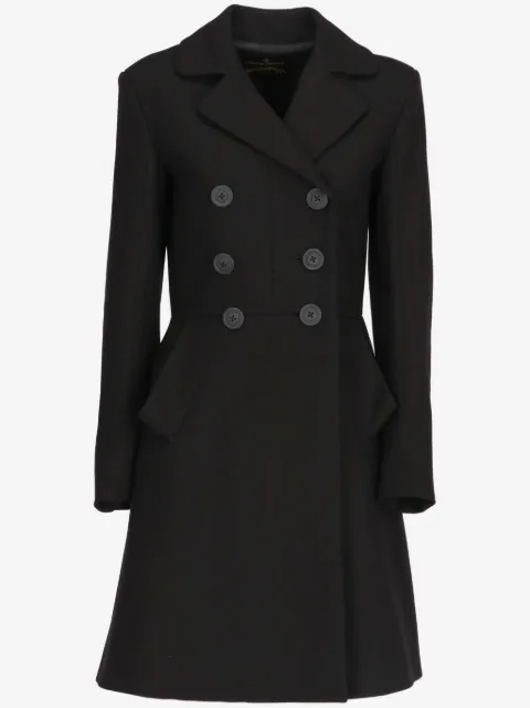 Vivienne Westwood Pre-Owned 2015-2016 double-breasted coat