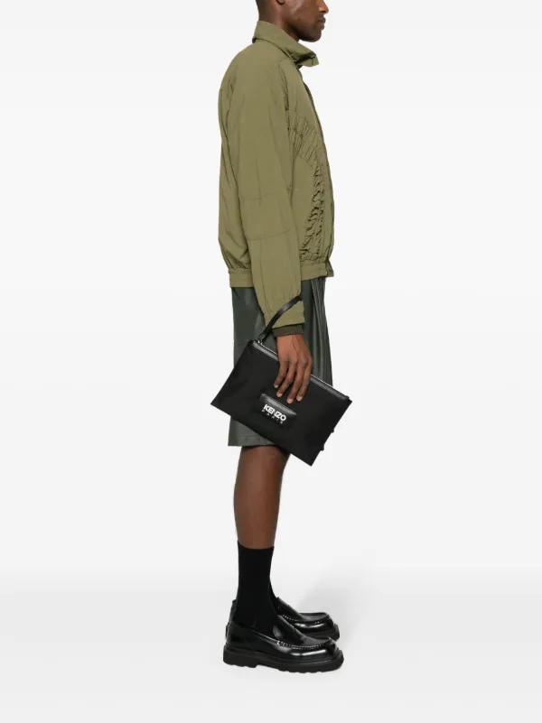 Kenzo sport discount clutch